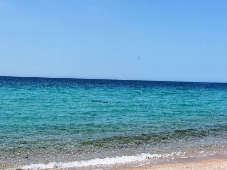 2 Bedroom apartment with private beach