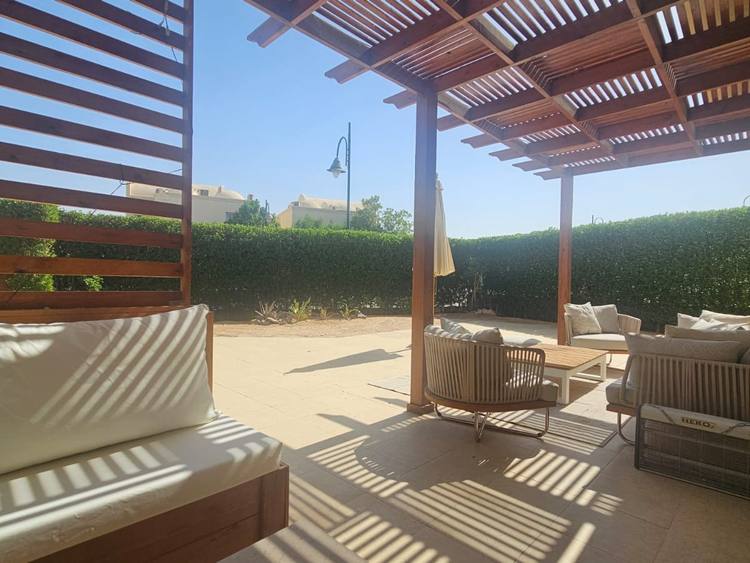Fully furnished villa in Makadi Orascom