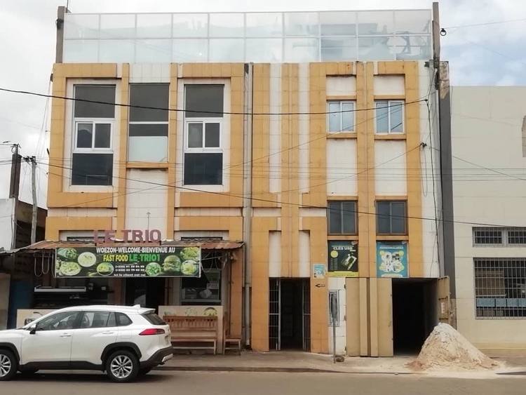 Immeuble Dzifa