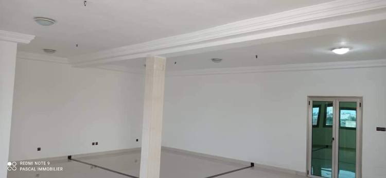 Immeuble commercial quadruplex