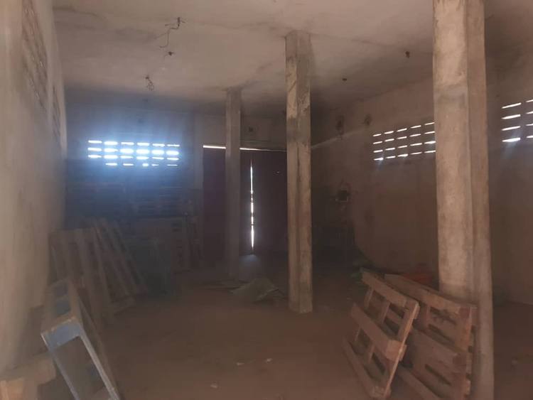 Warehouse/ Shop