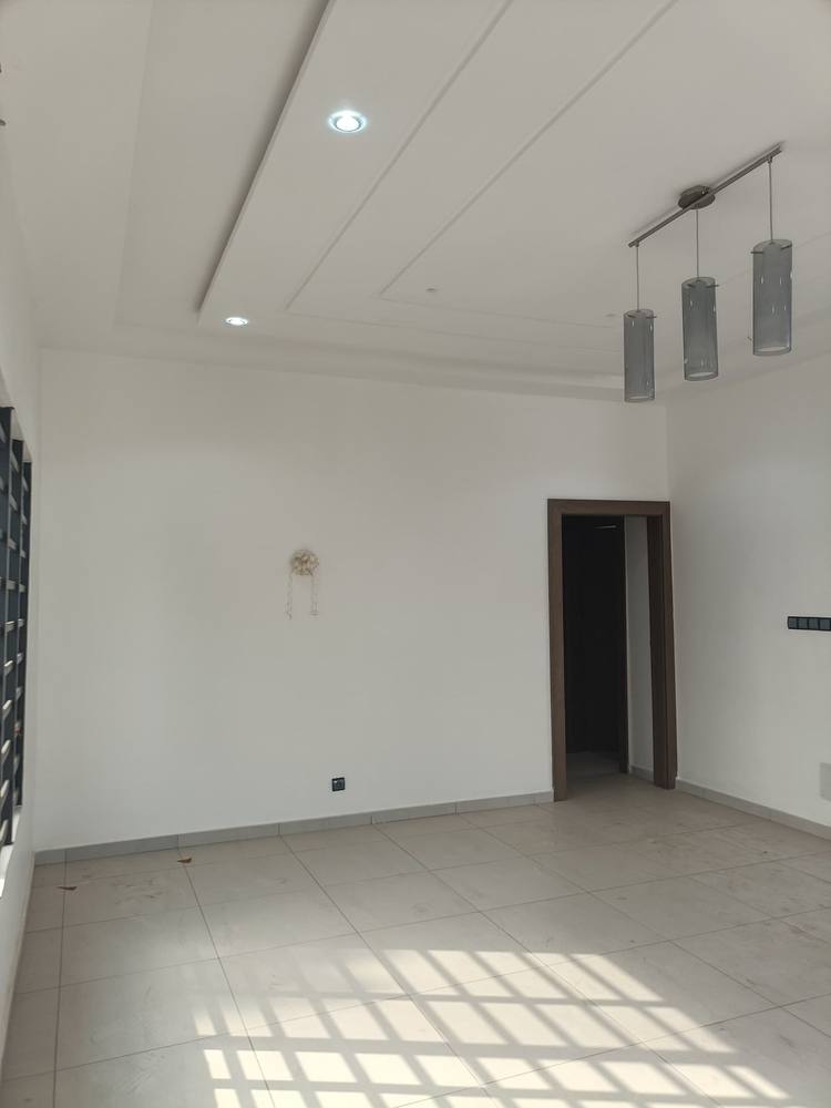 Unfurnished Apartment in Adidogome Franciscain