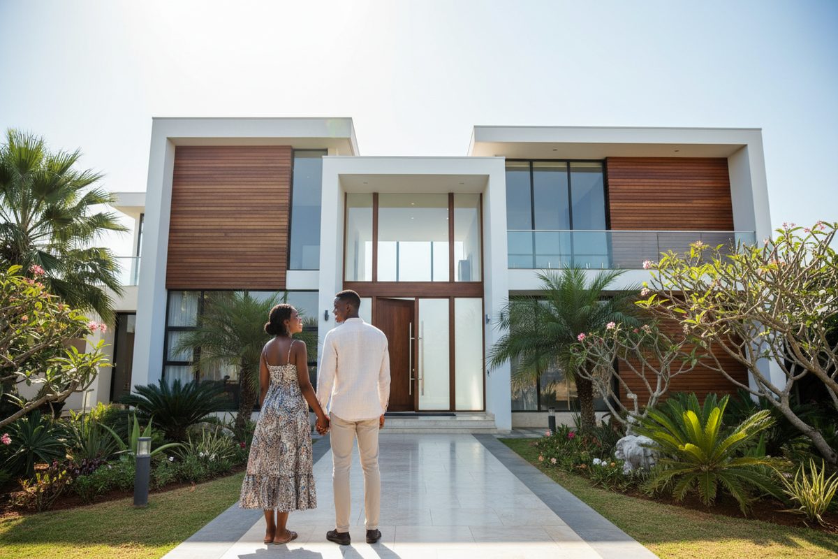 Investir dans l'immobilier au Ghana : guide pour la diaspora